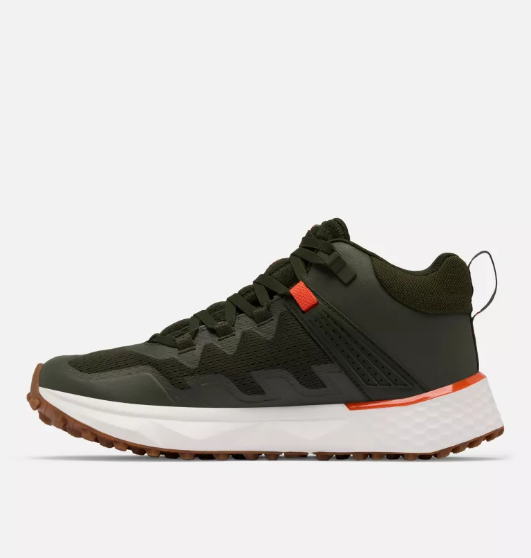 TENIS MASCULINO COLUMBIA FACET 75 MID OUTDRY WATERPROOF – foto 4